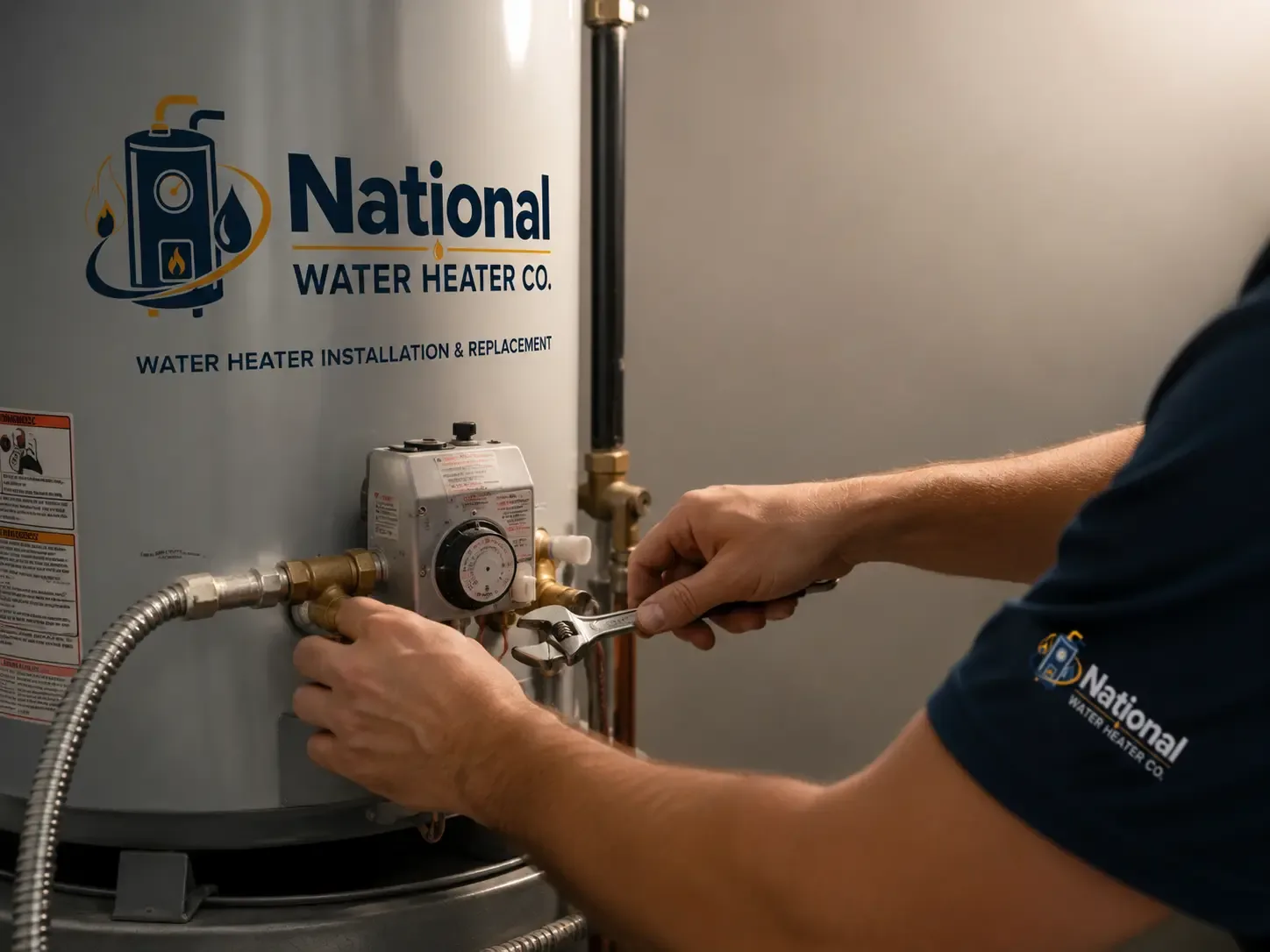 Why choose Water Heater Installation in Ellerslie, MD